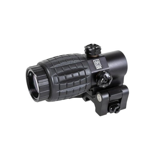 CORE 3x22 V2 magnifier med QD mount