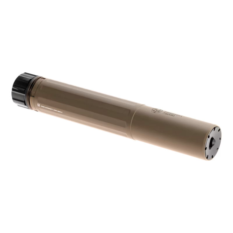 PTS Syndicate – PTS Dead Air Sandman-L Mock Suppressor - Tan