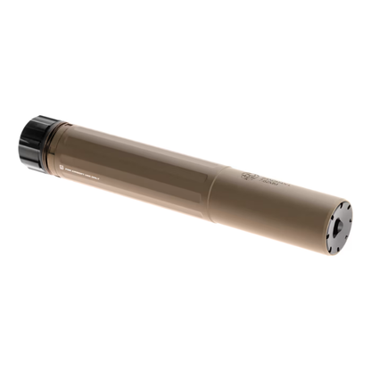 PTS Syndicate – PTS Dead Air Sandman-L Mock Suppressor - Tan