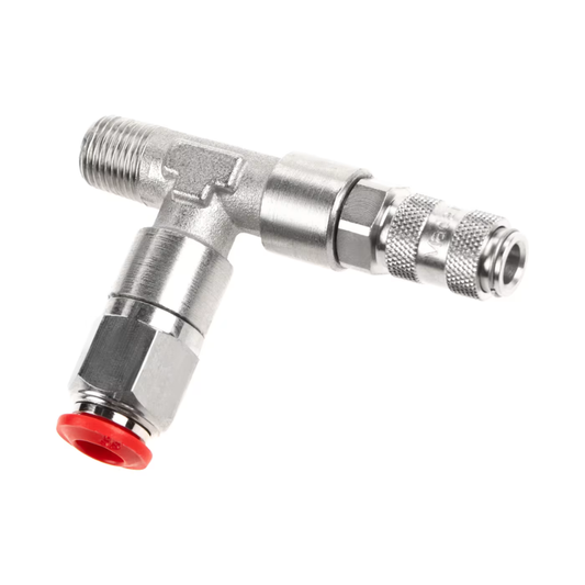 Mancraft Male Micro to Plug-in 6mm