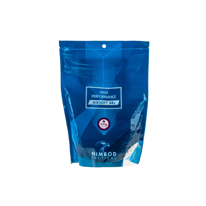 0,32 g BB High Performance – 3125 stk.