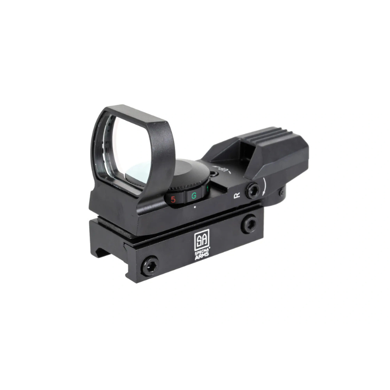 Specna Arms Core Open Red Dot Sigte - Black