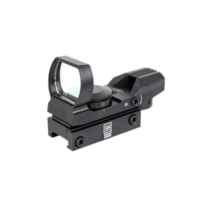 Specna Arms Core Open Red Dot Sigte - Black