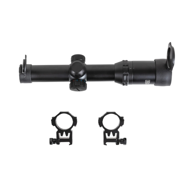 Specna Arms CORE Kikkertsigte 1–4x24 RG