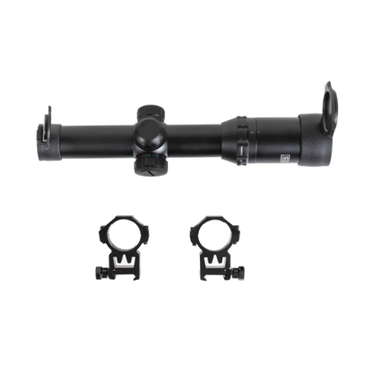 Specna Arms CORE Kikkertsigte 1–4x24 RG
