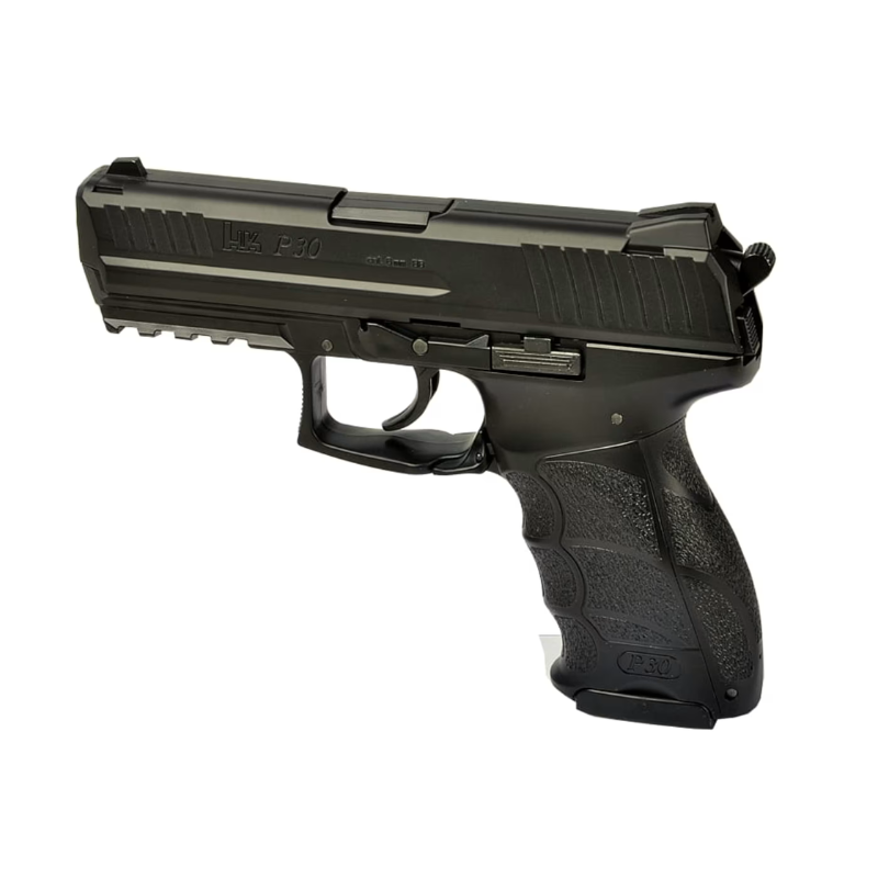 Heckler & Koch P30 Metal Version Fjeder Håndpistol