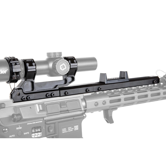 34mm Scope Mount - Quick-Change Magnification