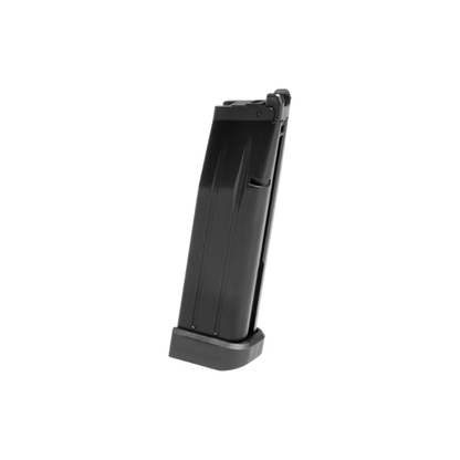 WE Magasin Hi-Capa 5.1 GBB 31rds