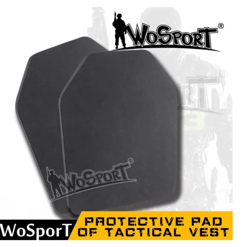 Tactical Vest Protective Pad DUMMY XPE Foam – 2 stk