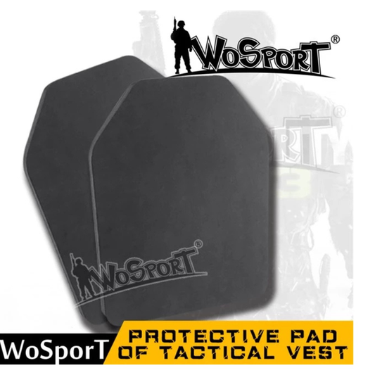 Tactical Vest Protective Pad DUMMY XPE Foam – 2 stk