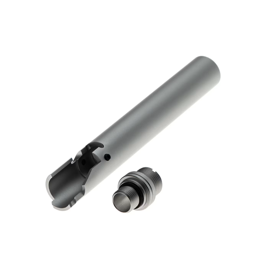 Laylax Hi-Capa D.O.R. Fixed Two Way Outer Barrel