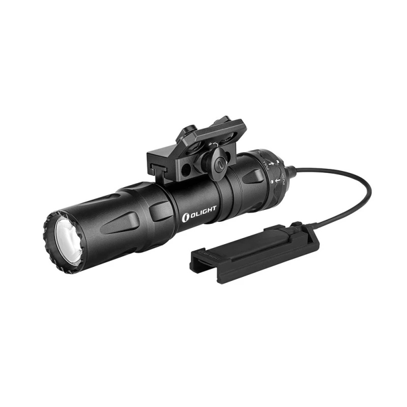 OLIGHT Odin Mini Våbenlygte 1250 lm M-LOK Sort