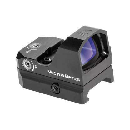 Vector Optics Frenzy 1x17x24 Mini Green Dot Sight