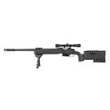 Specna Arms SA-S03 CORE Sniper Riffel med Scope og Bipod