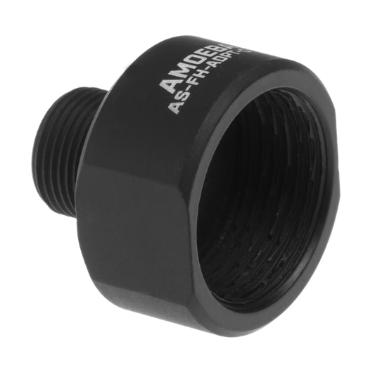 Amoeba Flash Hider Adapter for S1 Striker Outer Barrel