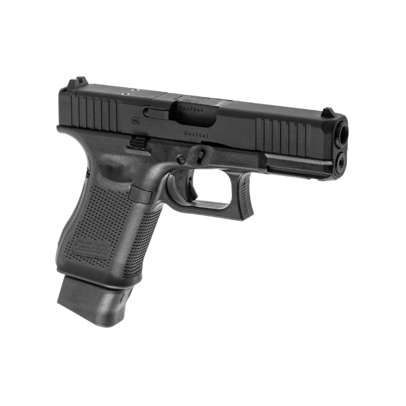 Glock 19 Gen5 MOS 4,5 mm Co2 Luftpistol