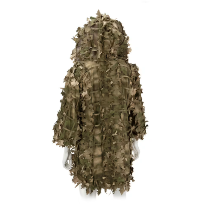 Invader Gear Ghillie Base Leaf Camouflagedragt