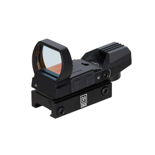 CORE™ Open II Rødpunktsigte – Sort (USB-C Genopladelig)