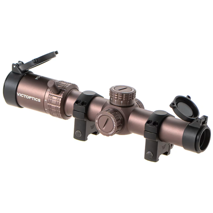 VictOptics S6 1-6x24 LPVO