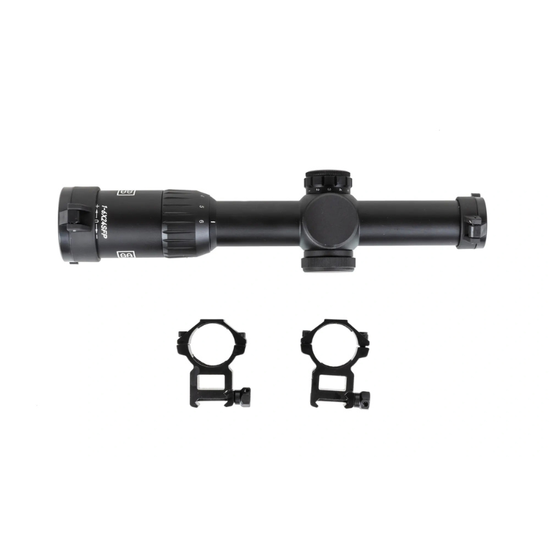 Specna Arms CORE 1–6x24 IR SFP Kikkertsigte