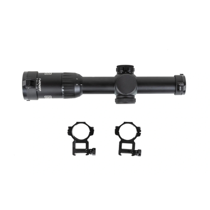 Specna Arms CORE 1–6x24 IR SFP Kikkertsigte