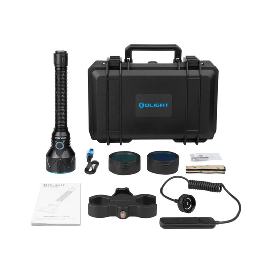 OLIGHT Javelot Pro 2 KIT Lommelygte 2500 lm