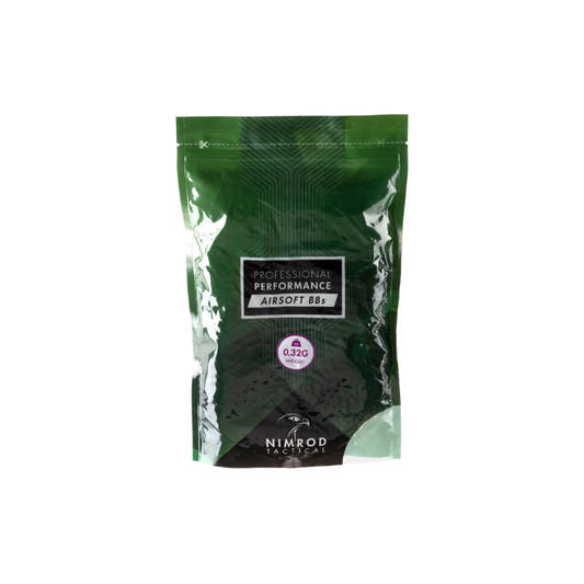 0,32 g BB Professional Performance – 3125 stk.