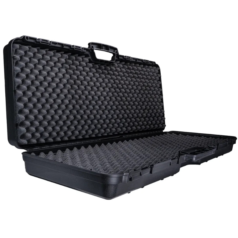 Strike Systems Polymer Rifle Case 85x30x12cm Black
