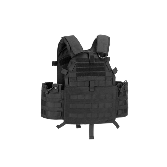 Invader Gear 6094A-RS Plate Carrier, Sort