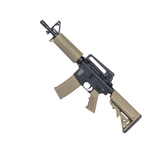 Specna Arms SA-F11 FLEX™ GATE X-ASR Gen.2 - Half Tan