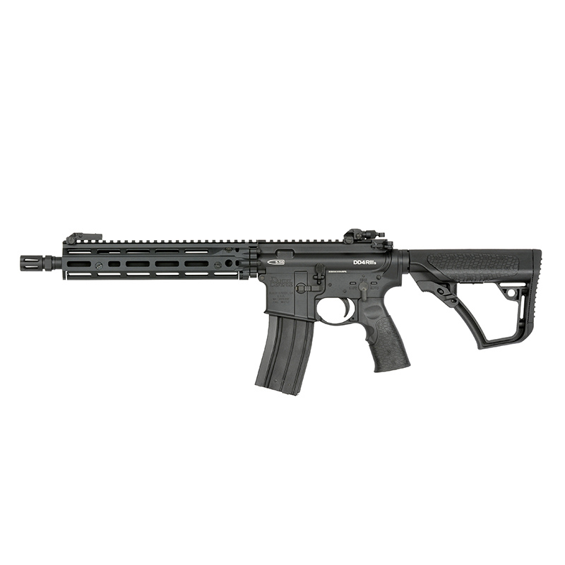 GBBR DD4 MK18 RIII 11,5" [EMG / Golden Eagle]