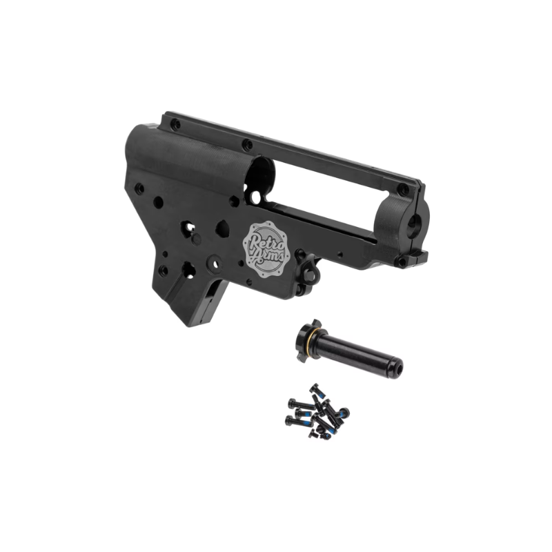 Retro Arms CNC Gearbox V2 Steel 8mm QSC