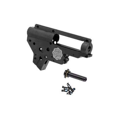 Retro Arms CNC Gearbox V2 Steel 8mm QSC