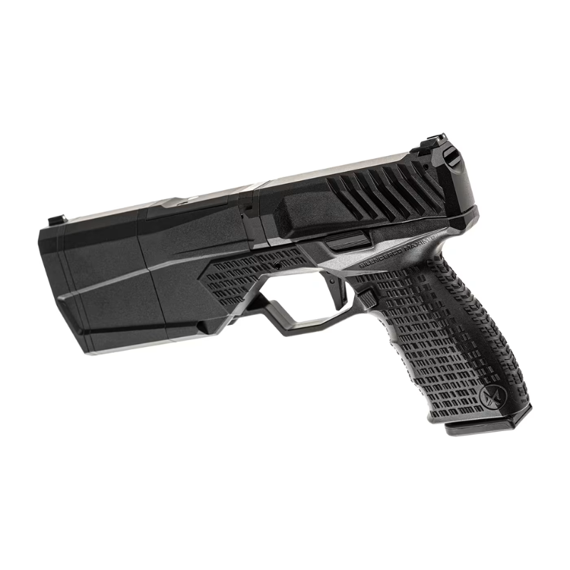 Krytac SilencerCo Maxim 9 GBB Semi