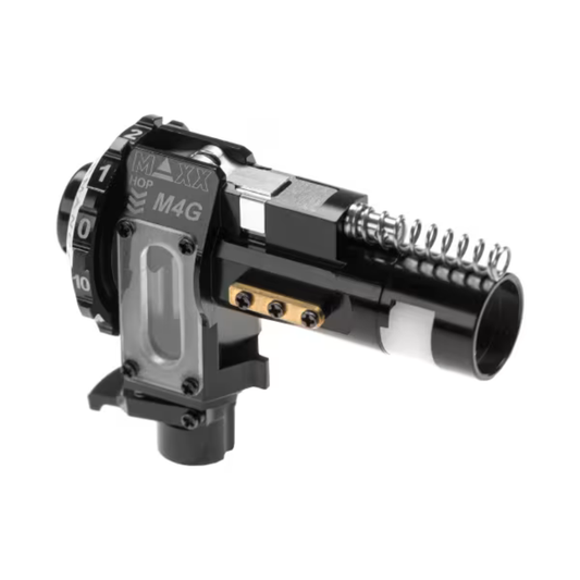 Maxx Model CNC Aluminum Hopup Chamber M4G