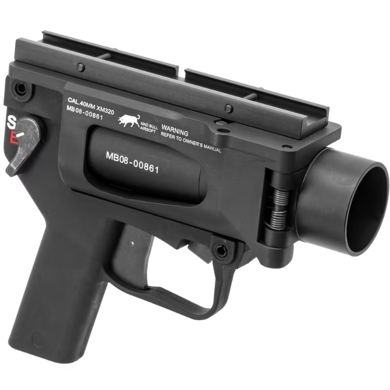 Madbull AGX Grenade Launcher (G36 Style)