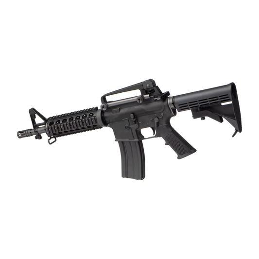 WE M4 RIS CQB GBR