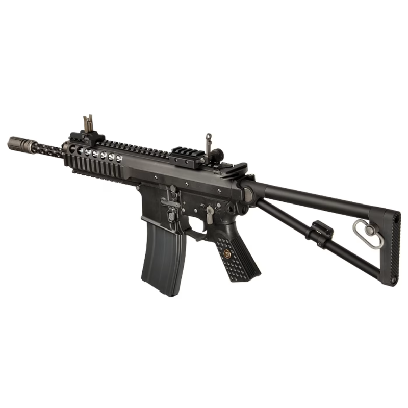 KAC PDW 10" Full Metal — Gas Blowback (GBR)