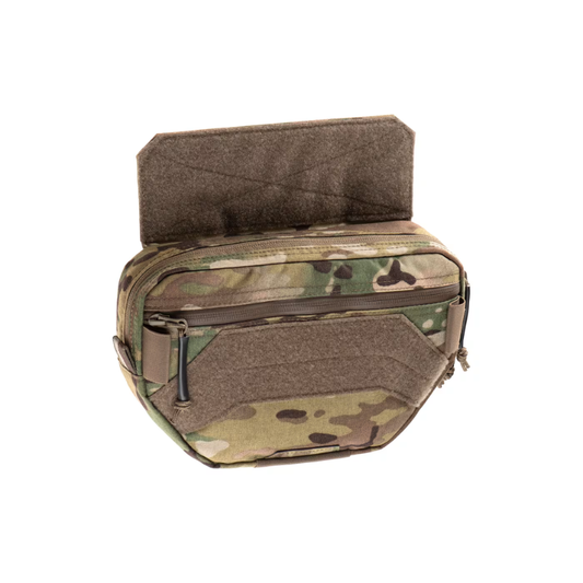 Clawgear Drop Down Velcro Utility Pouch