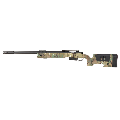 Specna Arms SA-S03 CORE Sniper Riffel Multicam
