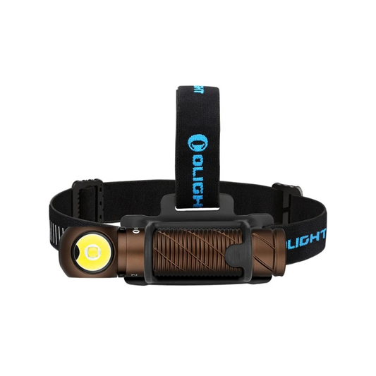 OLIGHT Perun 2 Genopladelig Pandelygte 2500 lm