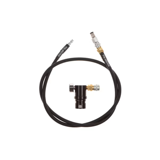 PolarStar Micro Reg Gen 2 med flettet luftslange 42"