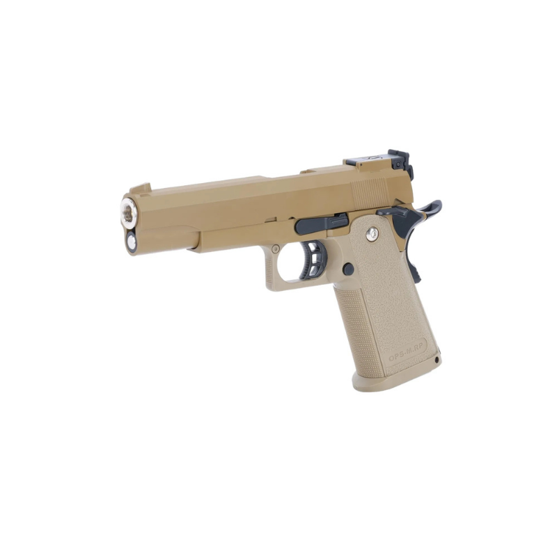 SA-VGP04 VAPOR GBB Pistol - Tan
