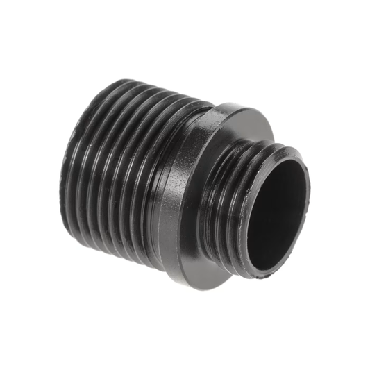 Madbull Steel Silencer Adapter WE / Socom Gear