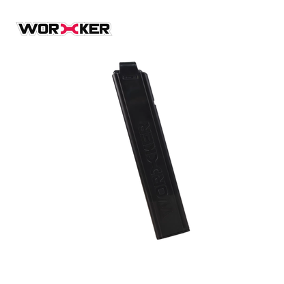 15-skuds slank, vinklet Talon short dart magasin (mørkegrå)