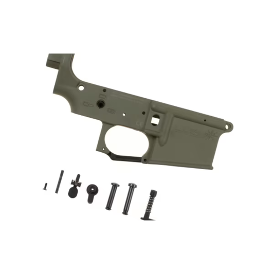 Krytac LVOA Lower Receiver Assembly
