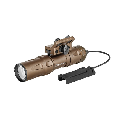 OLIGHT Odin Mini Våbenlygte 1250 lm M-LOK Tan