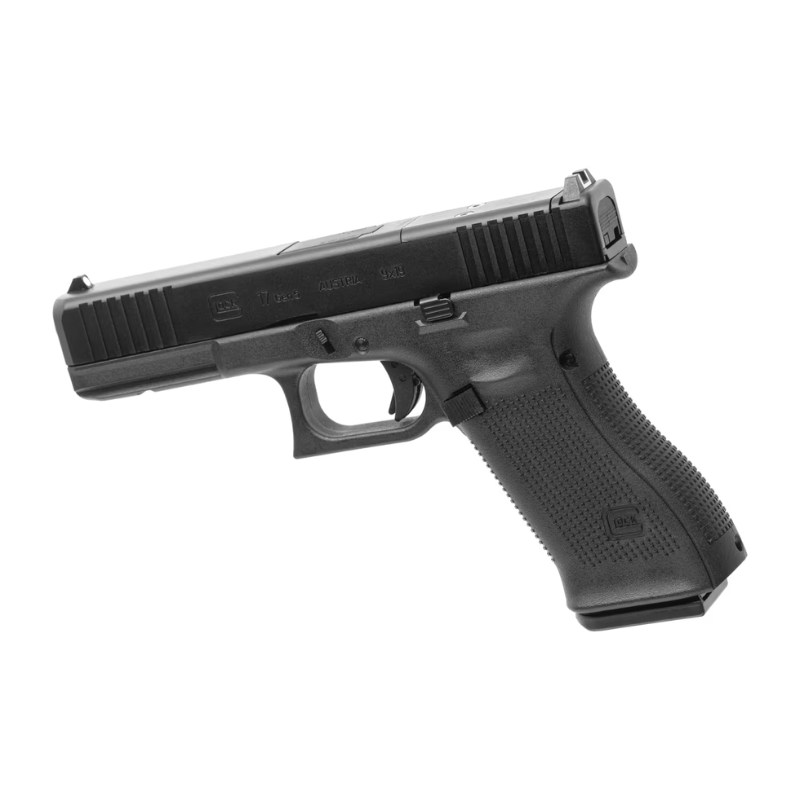 Glock 17 Gen5 MOS Co2