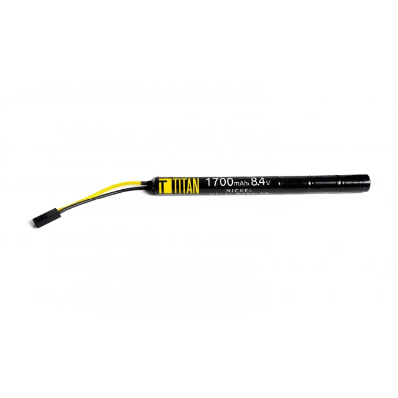TITAN NiMH Batteri 8.4V 1700mAh – Stick (AK) Small Tamiya