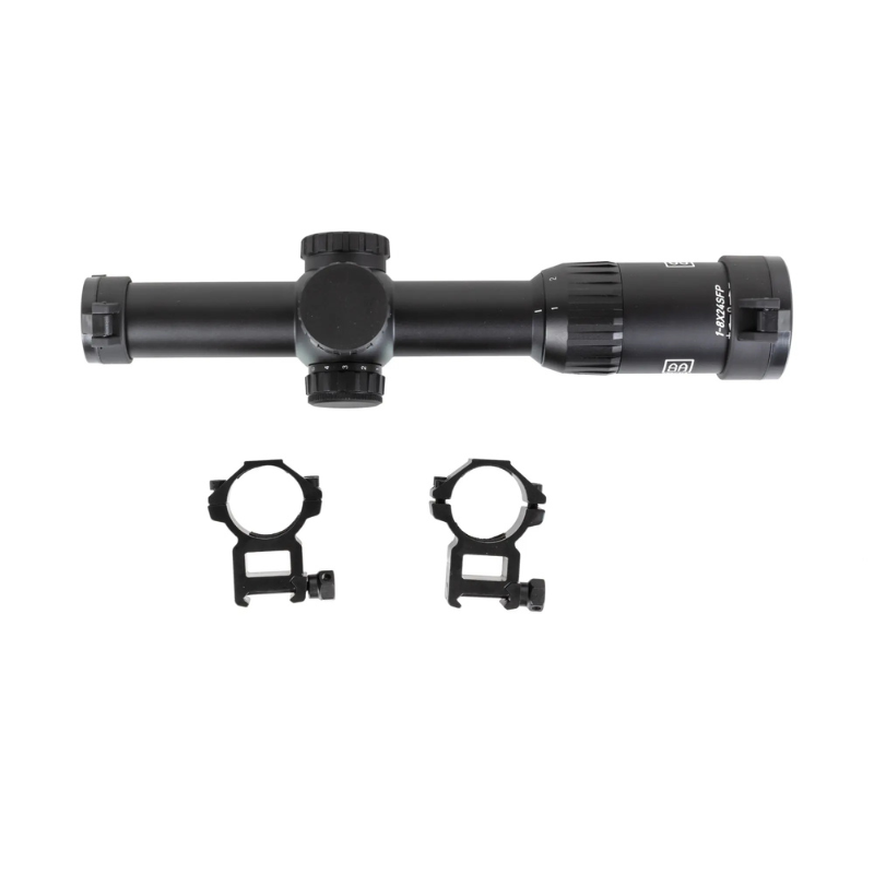 Specna Arms CORE 1–8x24 IR SFP Kikkertsigte